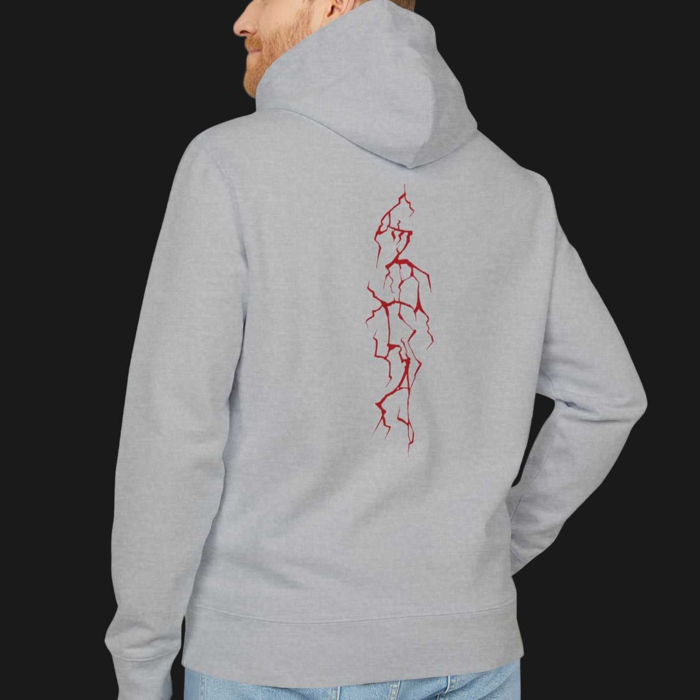 Berserker Gym's Kill Switch Hoodie | Train Hard, Strike Harder