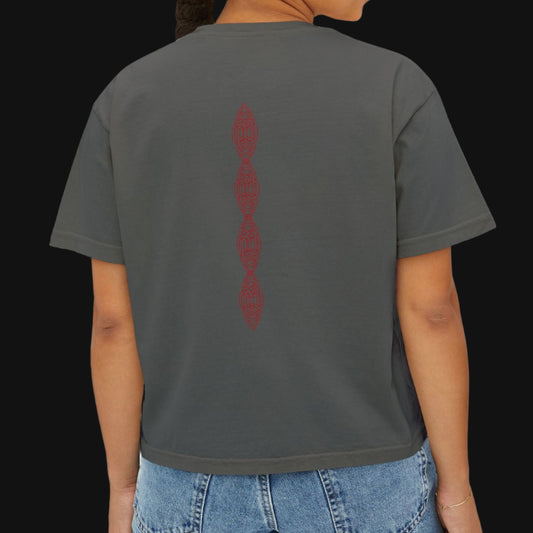 UNBREAKABLE Warrior Tee | Women’s Gym Strength Tee