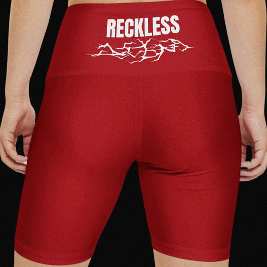 RECKLESS COMPRESSION SHORTS