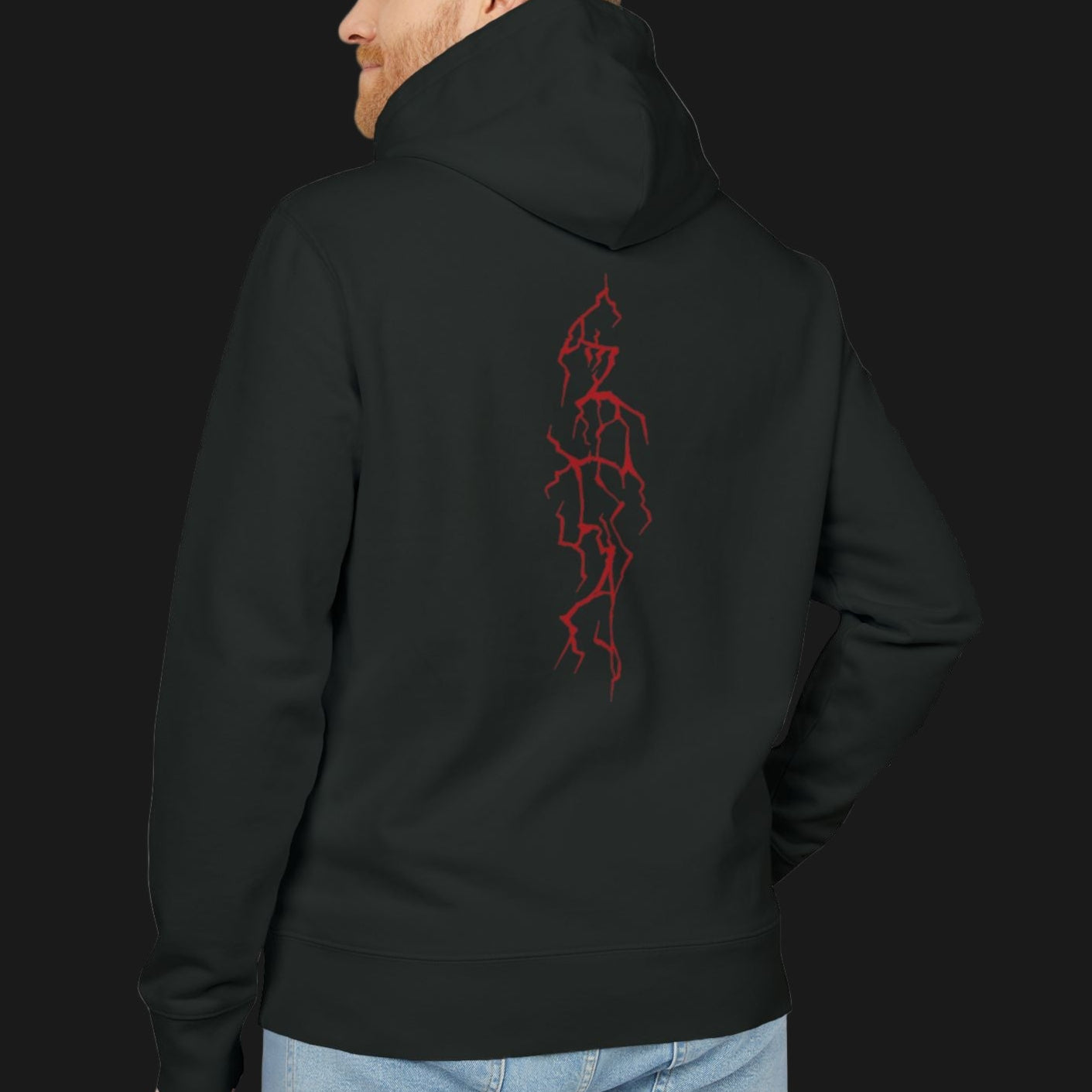 Berserker Gym's Kill Switch Hoodie | Train Hard, Strike Harder