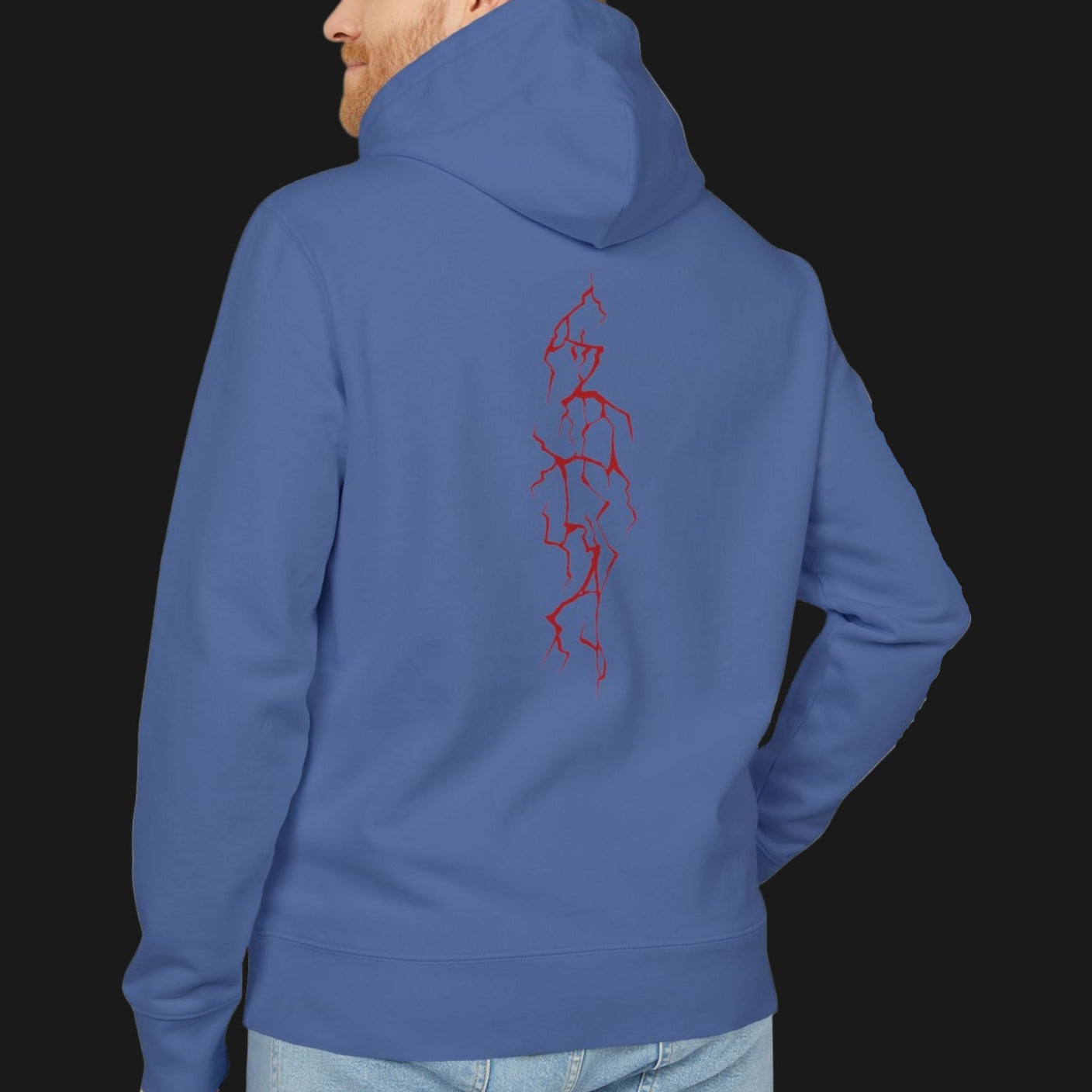 Berserker Gym's Kill Switch Hoodie | Train Hard, Strike Harder