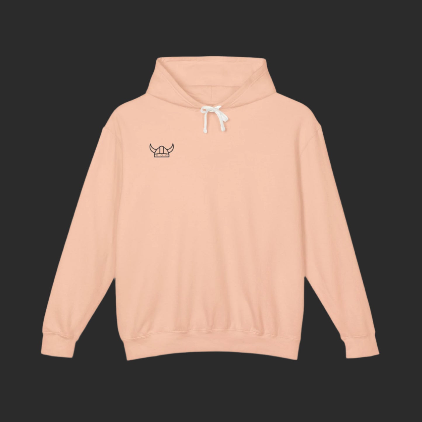Comfortable unisex casual hoodie for daily wear, lightweight and stylish.