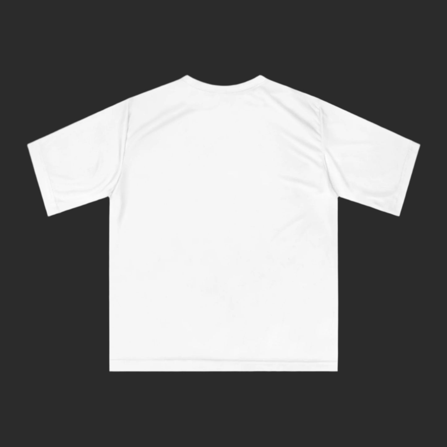 Viking-themed unisex performance tee for comfortable activewear and workouts