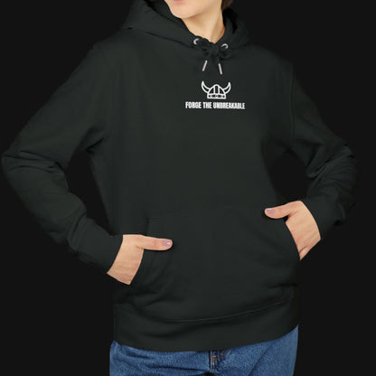 Berserker Gym's Unbroken Heart Hoodie | Forge The Unbreakable