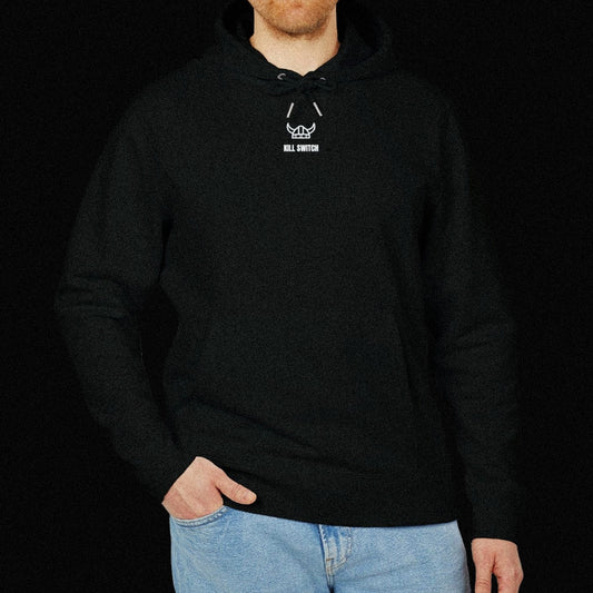 Berserker Gym's Kill Switch Hoodie | Train Hard, Strike Harder