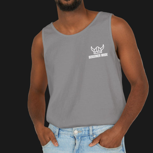 BERSERKER MODE | Men’s Warrior Tank Top