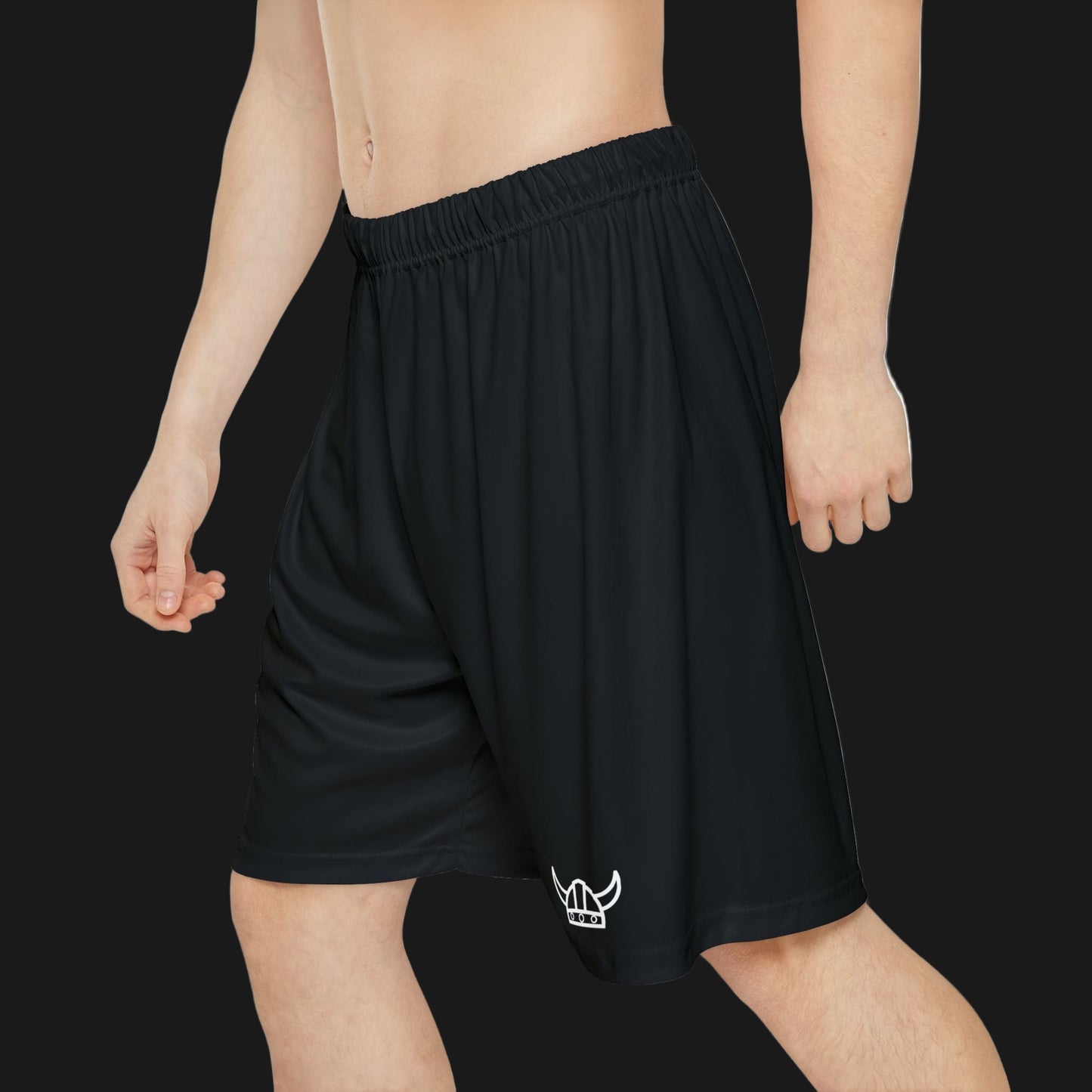 Berserker Gym Men’s Black UNSTOPPABLE Sports Shorts | Performance & Street Ready