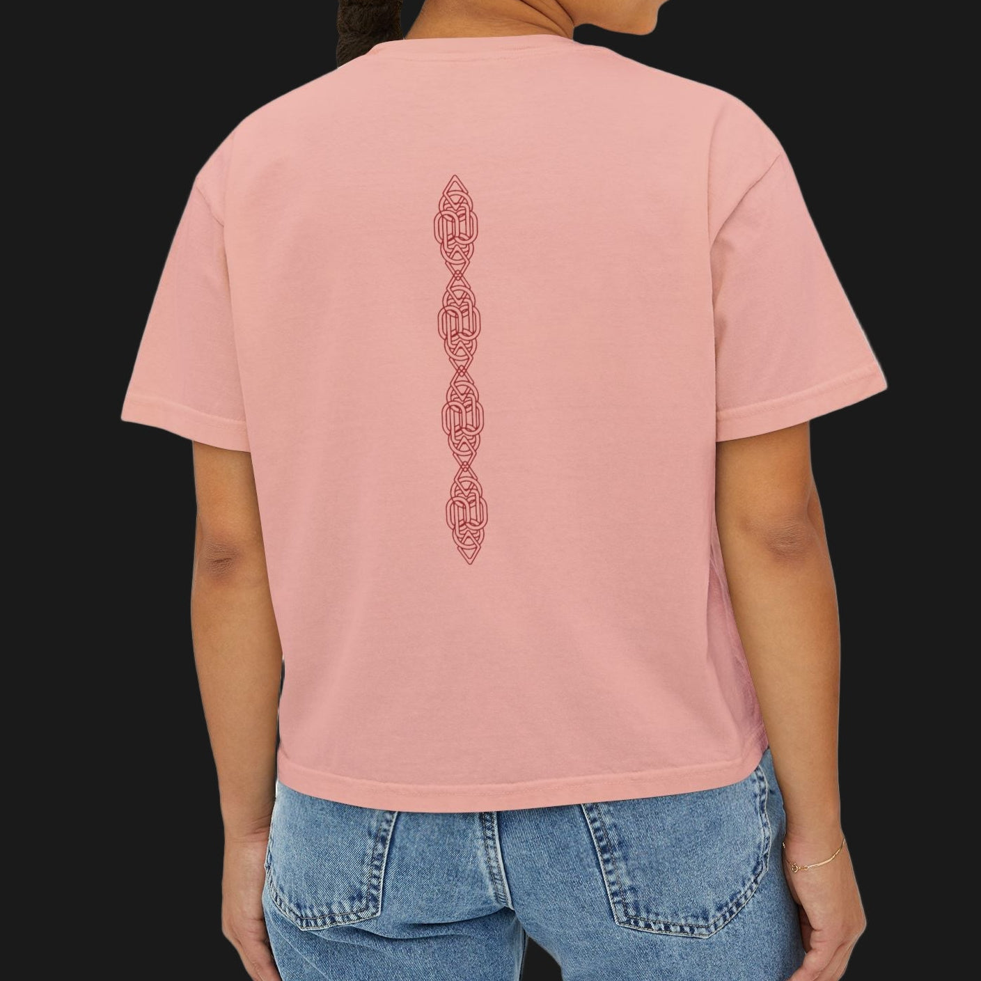 UNBREAKABLE Warrior Tee | Women’s Gym Strength Tee