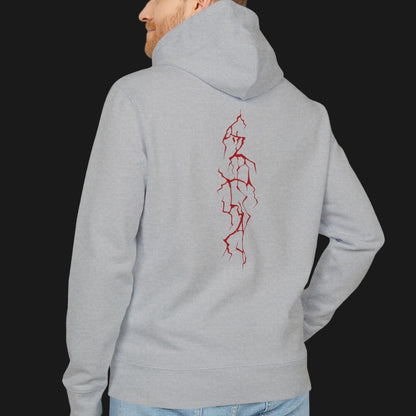 Berserker Gym's Kill Switch Hoodie | Train Hard, Strike Harder