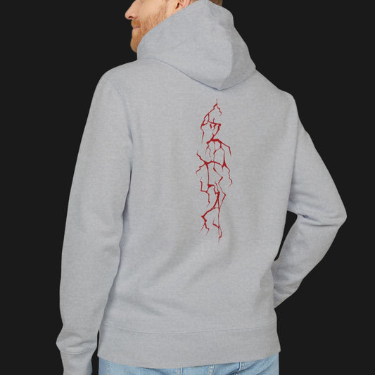 Berserker Gym's Kill Switch Hoodie | Train Hard, Strike Harder