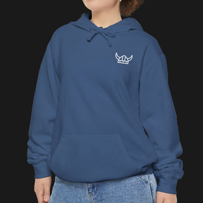 UNBREAKABLE Warrior Hoodie | Women’s Gym Battlewear