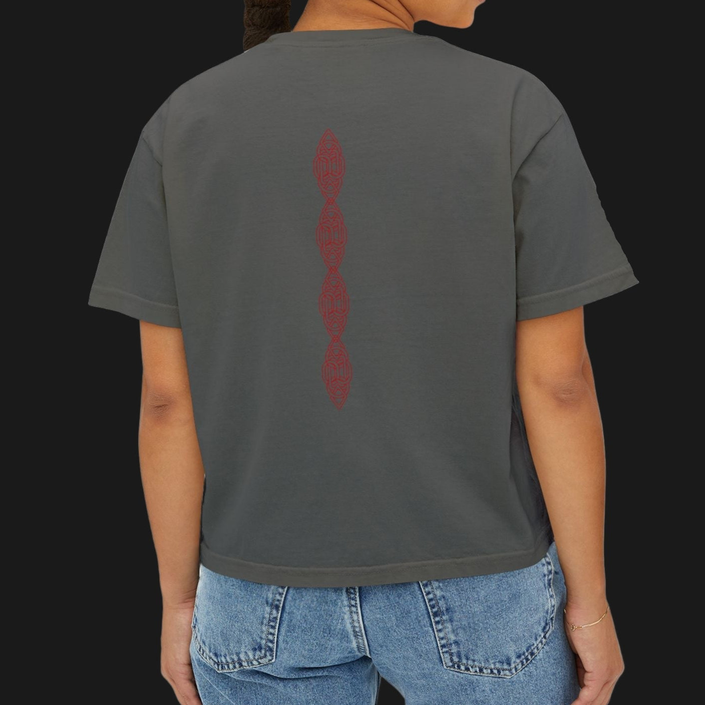UNBREAKABLE Warrior Tee | Women’s Gym Strength Tee