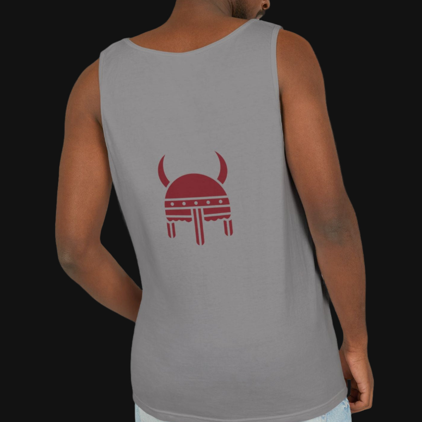 The Berserker Mode Tank | Uniform for the Unbroken