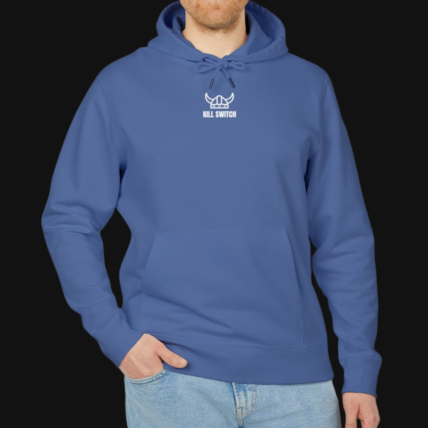 Berserker Gym's Kill Switch Hoodie | Train Hard, Strike Harder