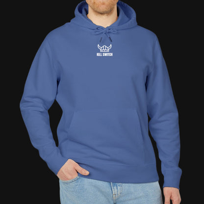 Berserker Gym's Kill Switch Hoodie | Train Hard, Strike Harder