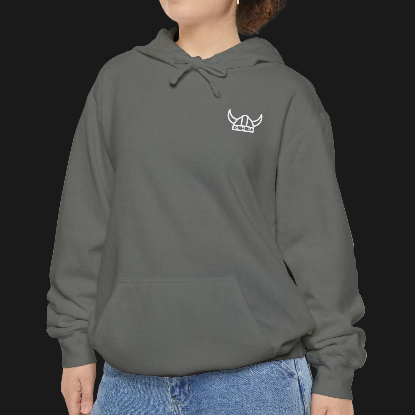 UNBREAKABLE Warrior Hoodie | Women’s Gym Battlewear