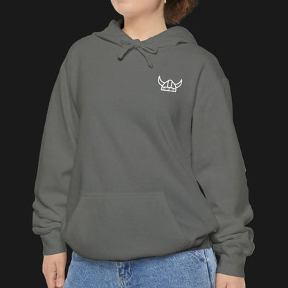 UNBREAKABLE Warrior Hoodie | Women’s Gym Battlewear