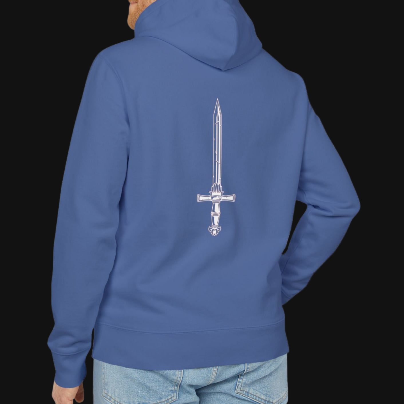 Berserker Gym's Kill Switch Hoodie | Train Hard, Strike Harder