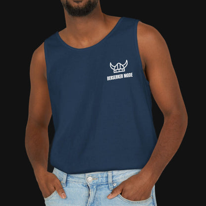 The Berserker Mode Tank | Uniform for the Unbroken