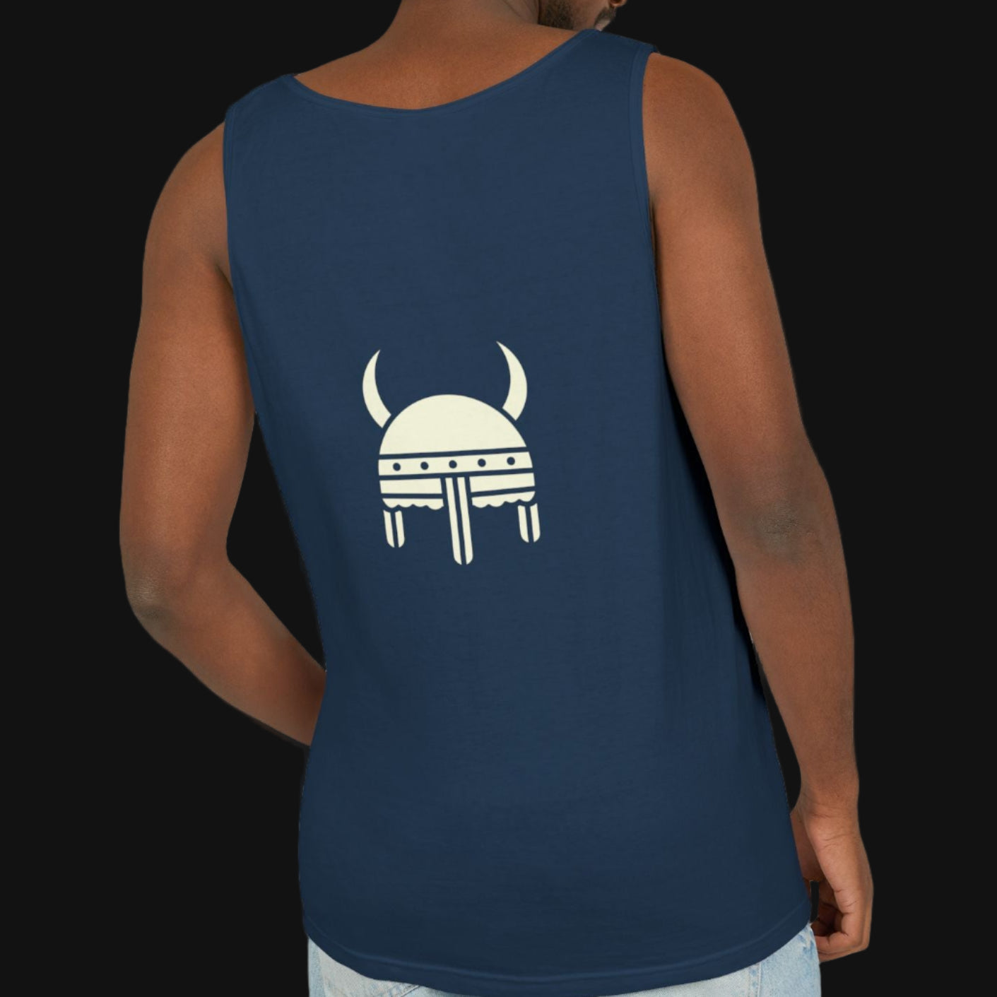 The Berserker Mode Tank | Uniform for the Unbroken