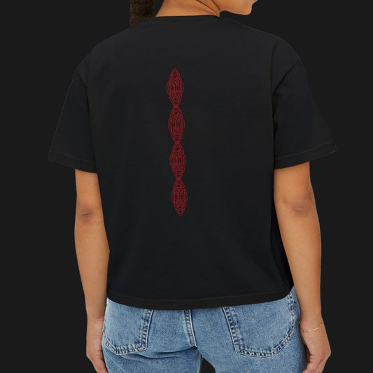 UNBREAKABLE Warrior Tee | Women’s Gym Strength Tee