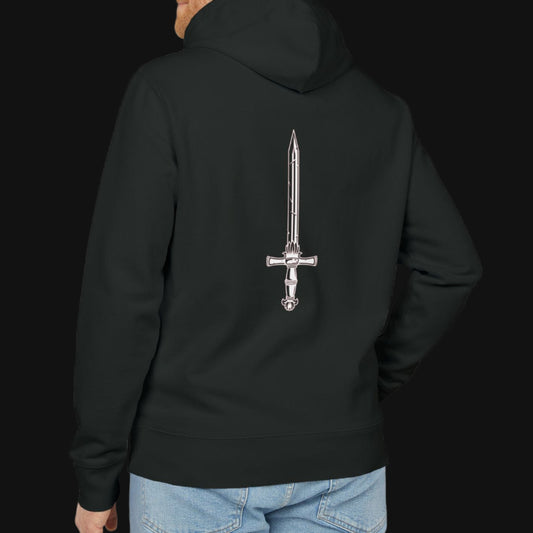 Berserker Gym's Kill Switch Hoodie | Train Hard, Strike Harder