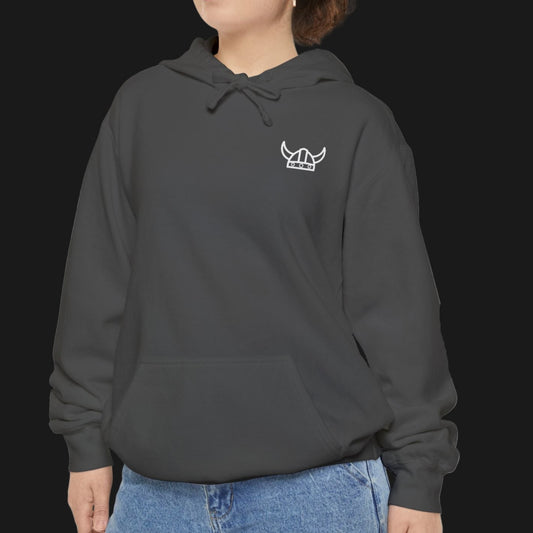 UNBREAKABLE Warrior Hoodie | Women’s Gym Battlewear