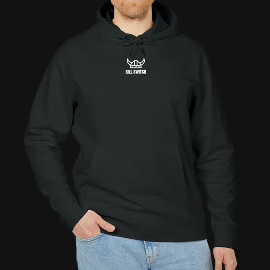 Berserker Gym's Kill Switch Hoodie | Train Hard, Strike Harder