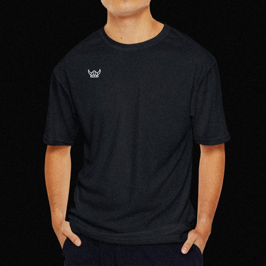 Berserker Gym Men’s Performance T-Shirt | Spine-Strike Lightning Tee