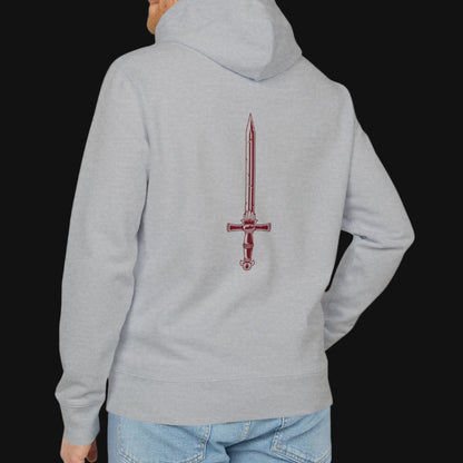 Berserker Gym's Kill Switch Hoodie | Train Hard, Strike Harder