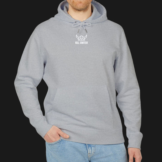 Berserker Gym's Kill Switch Hoodie | Train Hard, Strike Harder