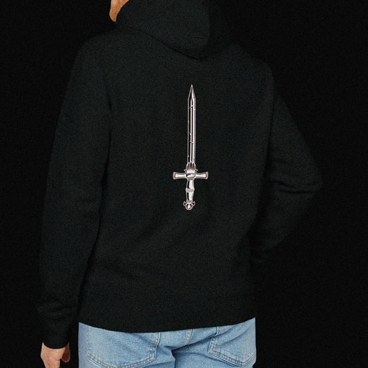Berserker Gym's Kill Switch Hoodie | Train Hard, Strike Harder