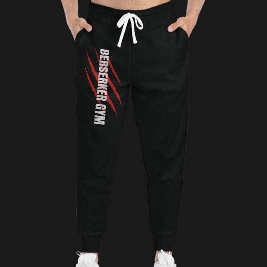 Berserker Gym's Joggers | Forged for Training & Street | Unbreakable Pants