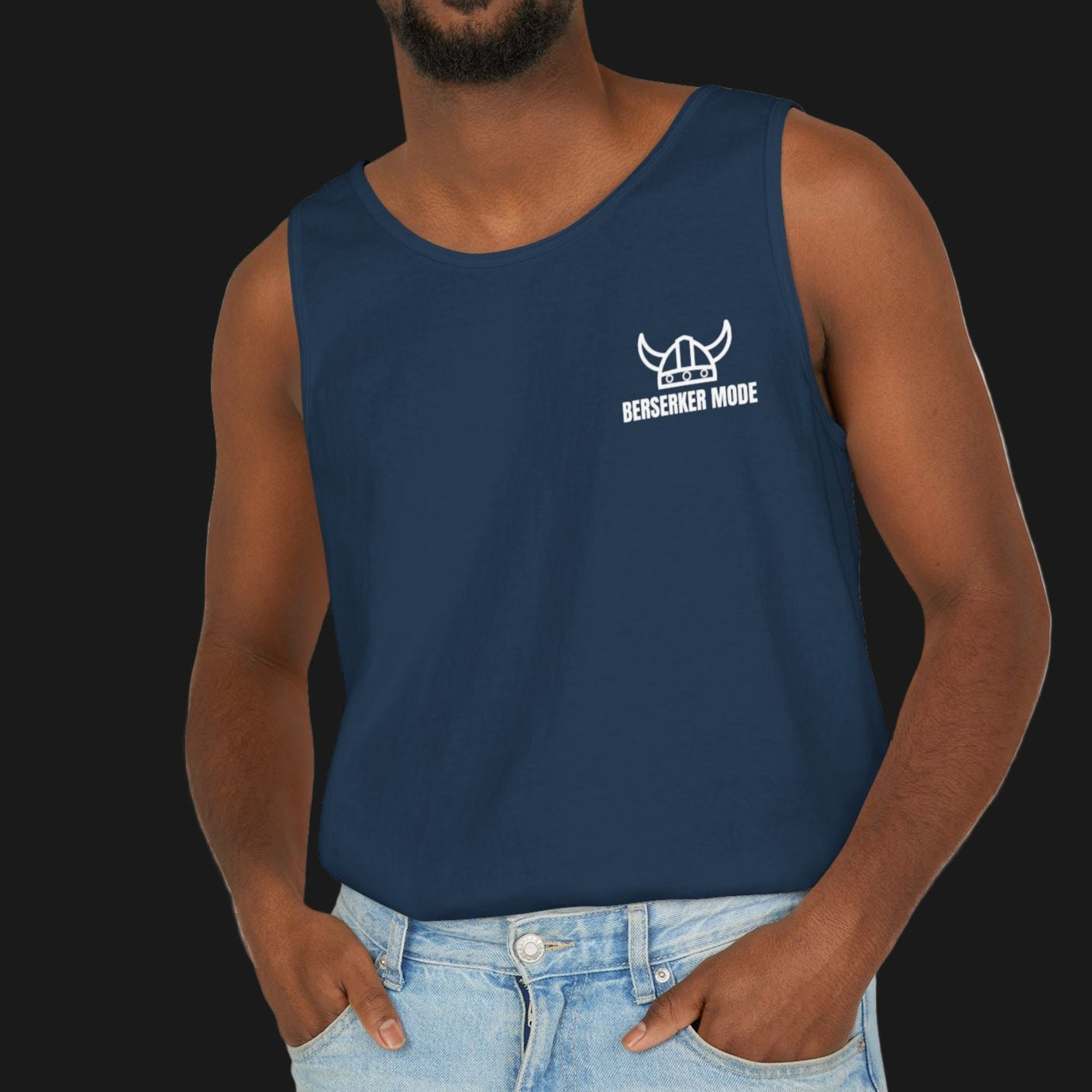 BERSERKER MODE | Men’s Warrior Tank Top