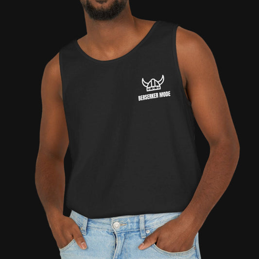 The Berserker Mode Tank | Uniform for the Unbroken