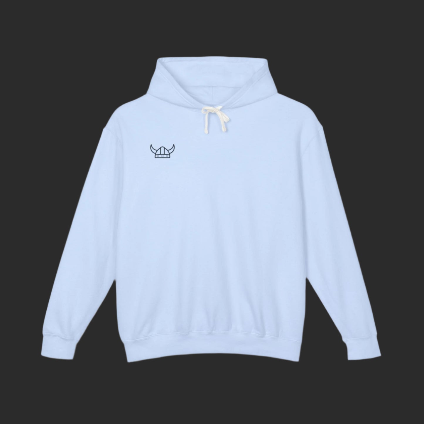 Cool casual unisex lightweight hooded sweatshirt perfect for everyday wear