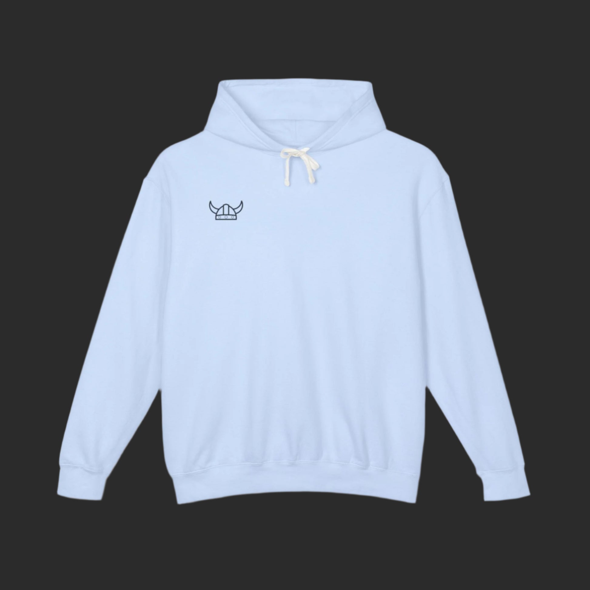 Cool casual unisex lightweight hooded sweatshirt perfect for everyday wear