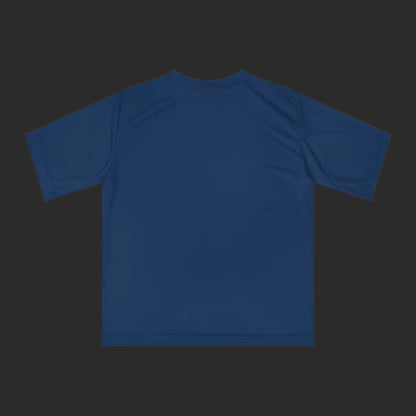 Sportswear-inspired Viking performance unisex T-shirt for daily and active use