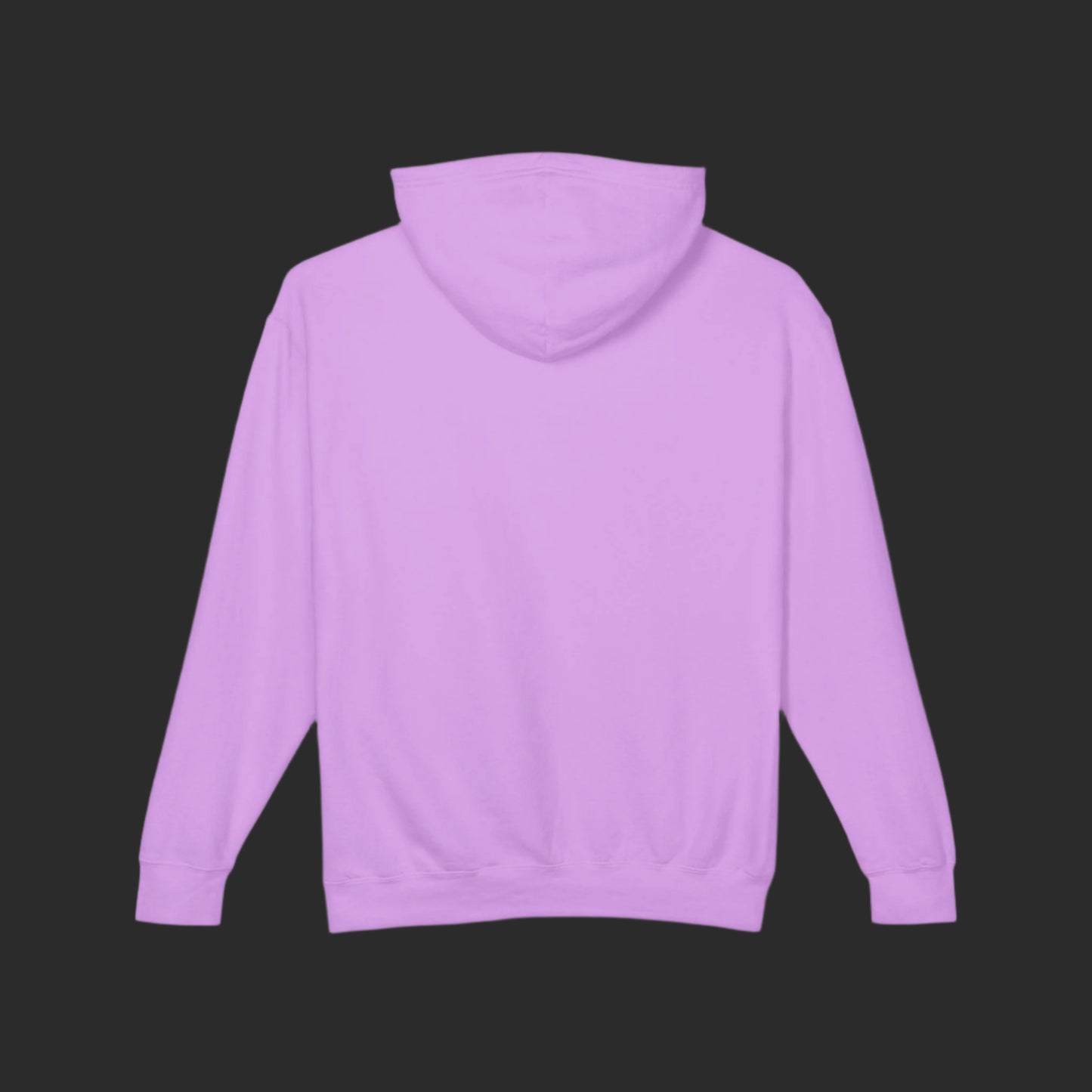 Versatile lightweight unisex hoodie for effortless everyday style!